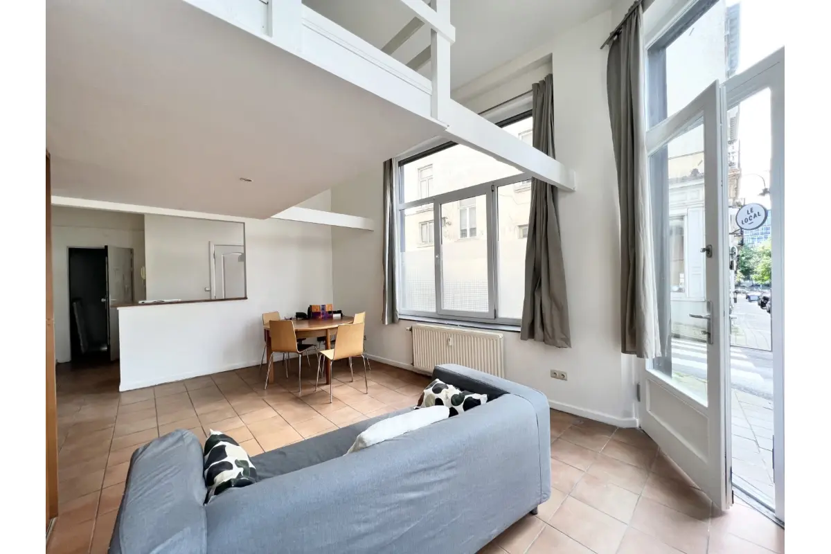 Handelszaak te  huur in Elsene 1050 750.00€  slaapkamers 45.00m² - Zoekertje 803310