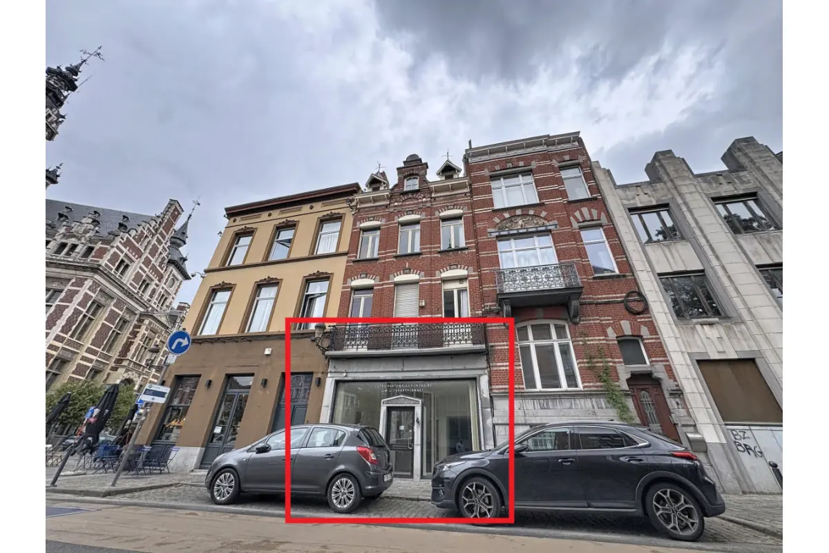 Handelszaak te  koop in Schaarbeek 1030 240000.00€  slaapkamers 65.00m² - Zoekertje 803790