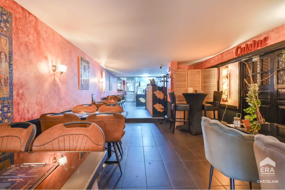 Commerce à vendre à Ixelles 1050 280000.00€ 0 chambres 140.00m² - annonce 804054