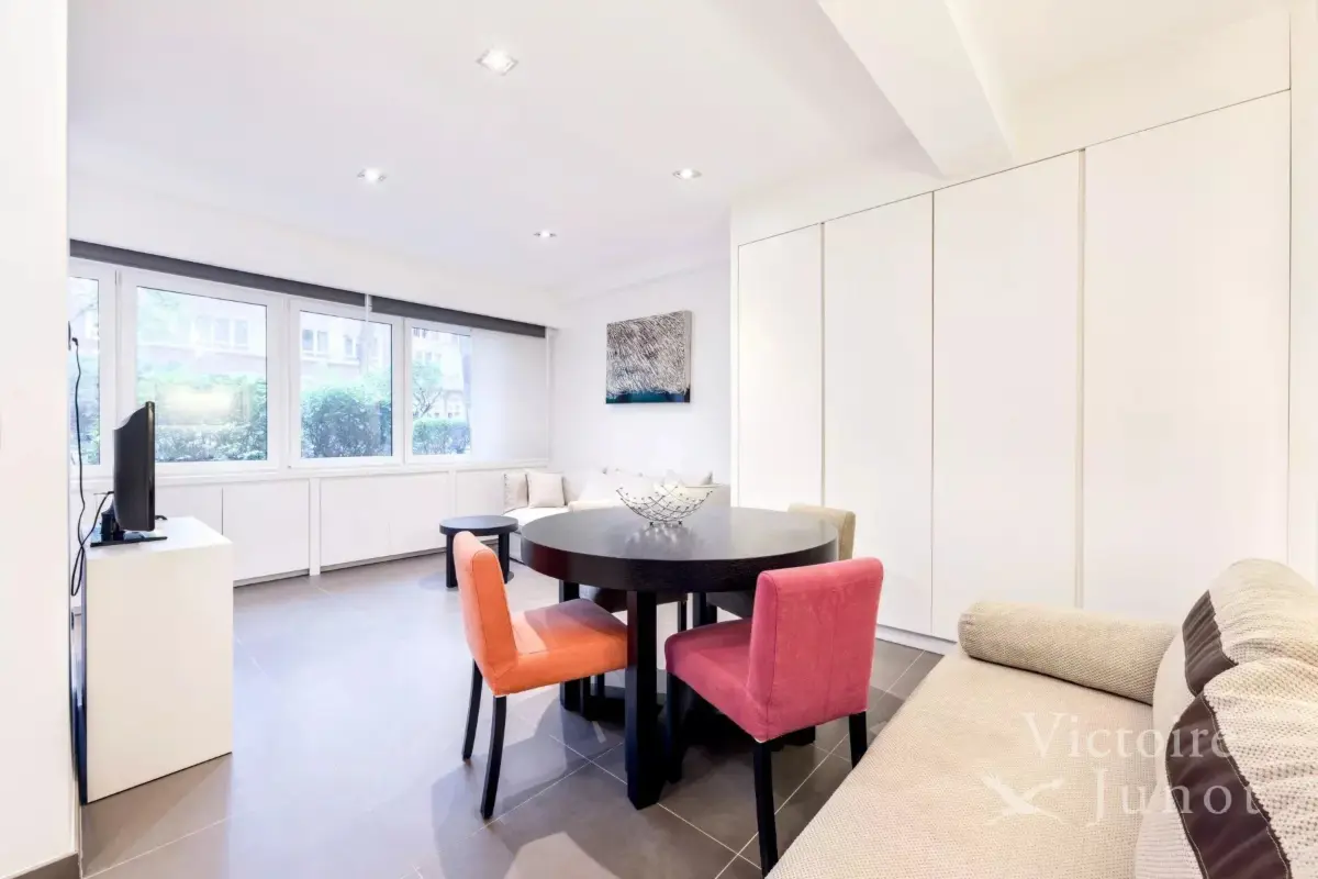 Studio à vendre à Ixelles 1050 265000.00€  chambres 38.00m² - annonce 804535