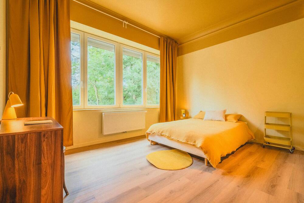 Appartement te  huur in Sint-Lambrechts-Woluwe 1200 840.00€ 1 slaapkamers 650.00m² - Zoekertje 795377