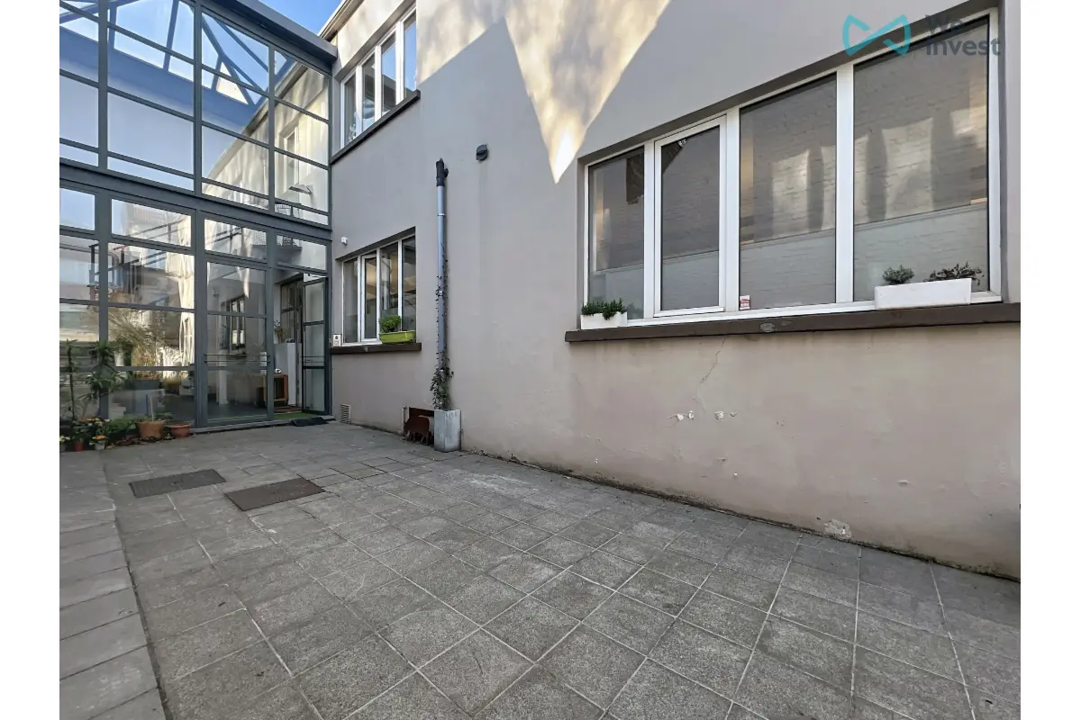 Commerce à louer à Schaerbeek 1030 2000.00€  chambres 150.00m² - annonce 804787
