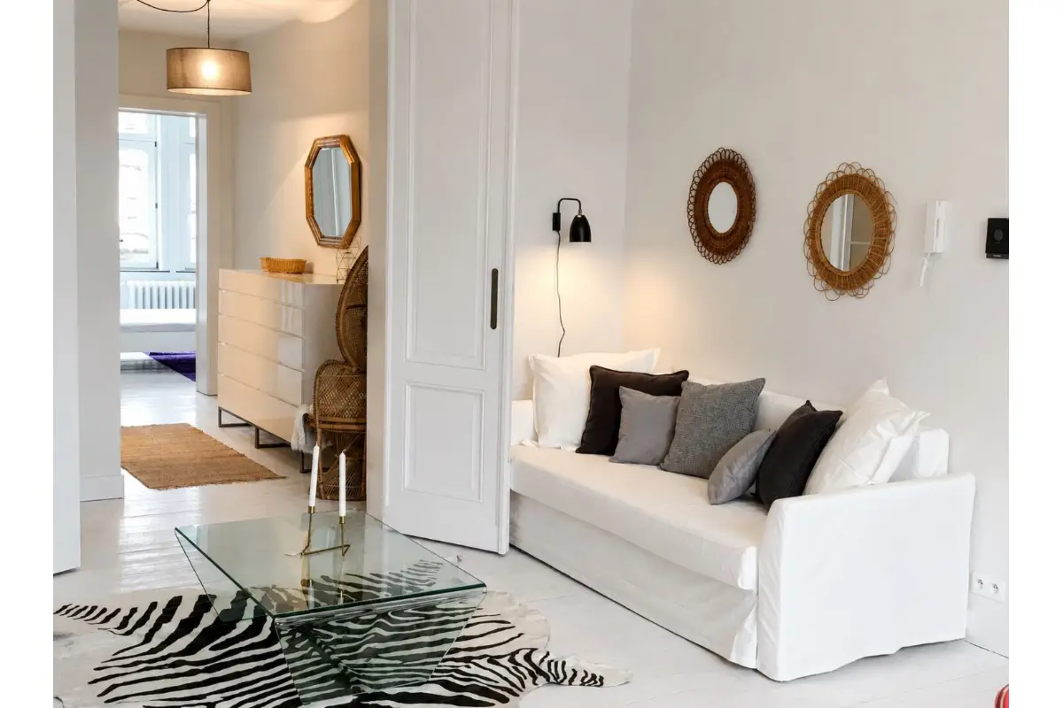Appartement à  à Schaerbeek 1030 1800.00€ 2 chambres 80.00m² - annonce 804685