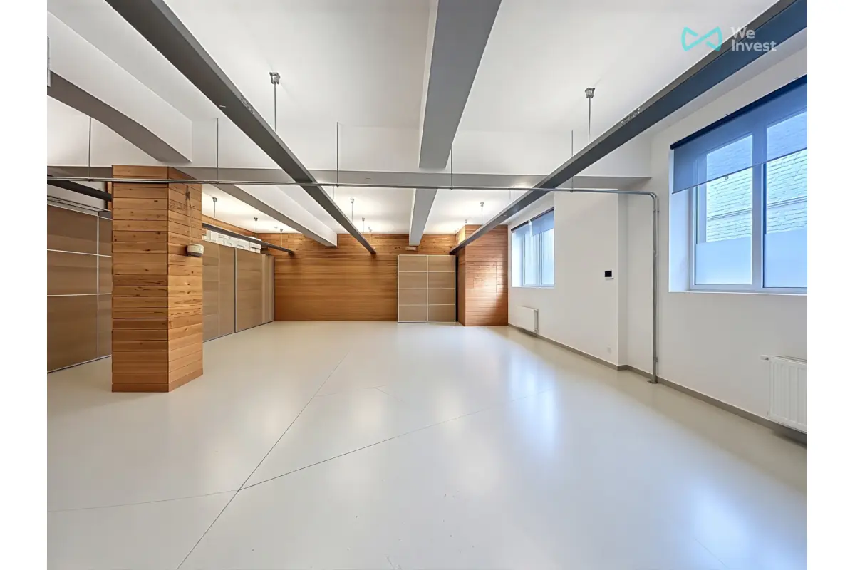 Commerce à louer à Schaerbeek 1030 2500.00€  chambres 195.00m² - annonce 804786