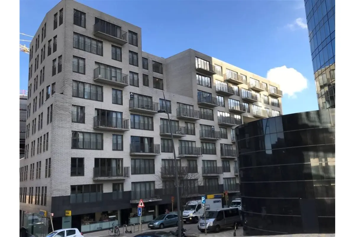 Appartement à vendre à Saint-Josse-ten-Noode 1210 225000.00€ 1 chambres 45.00m² - annonce 804916