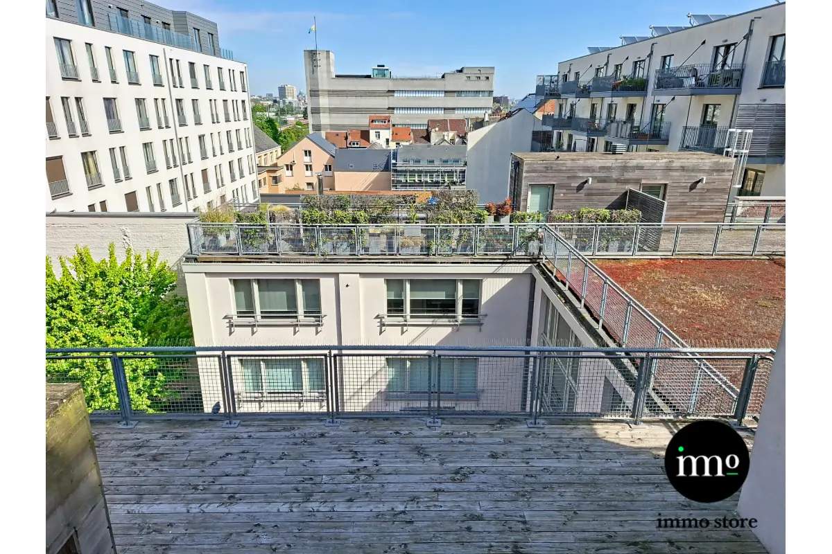 Duplex à vendre à Forest 1190 495000.00€ 2 chambres 186.00m² - annonce 805404