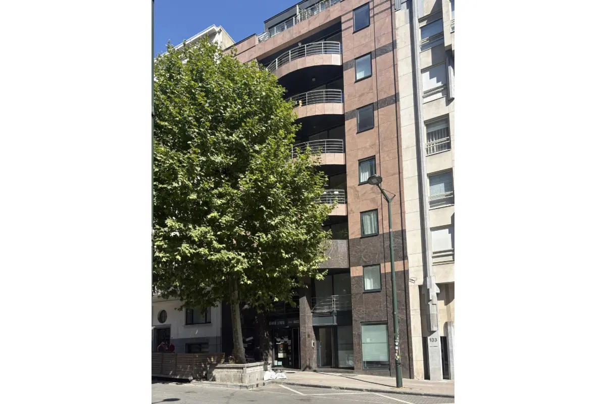 Rez-de-chaussée à  à Etterbeek 1040 1350.00€ 1 chambres 81.00m² - annonce 805564