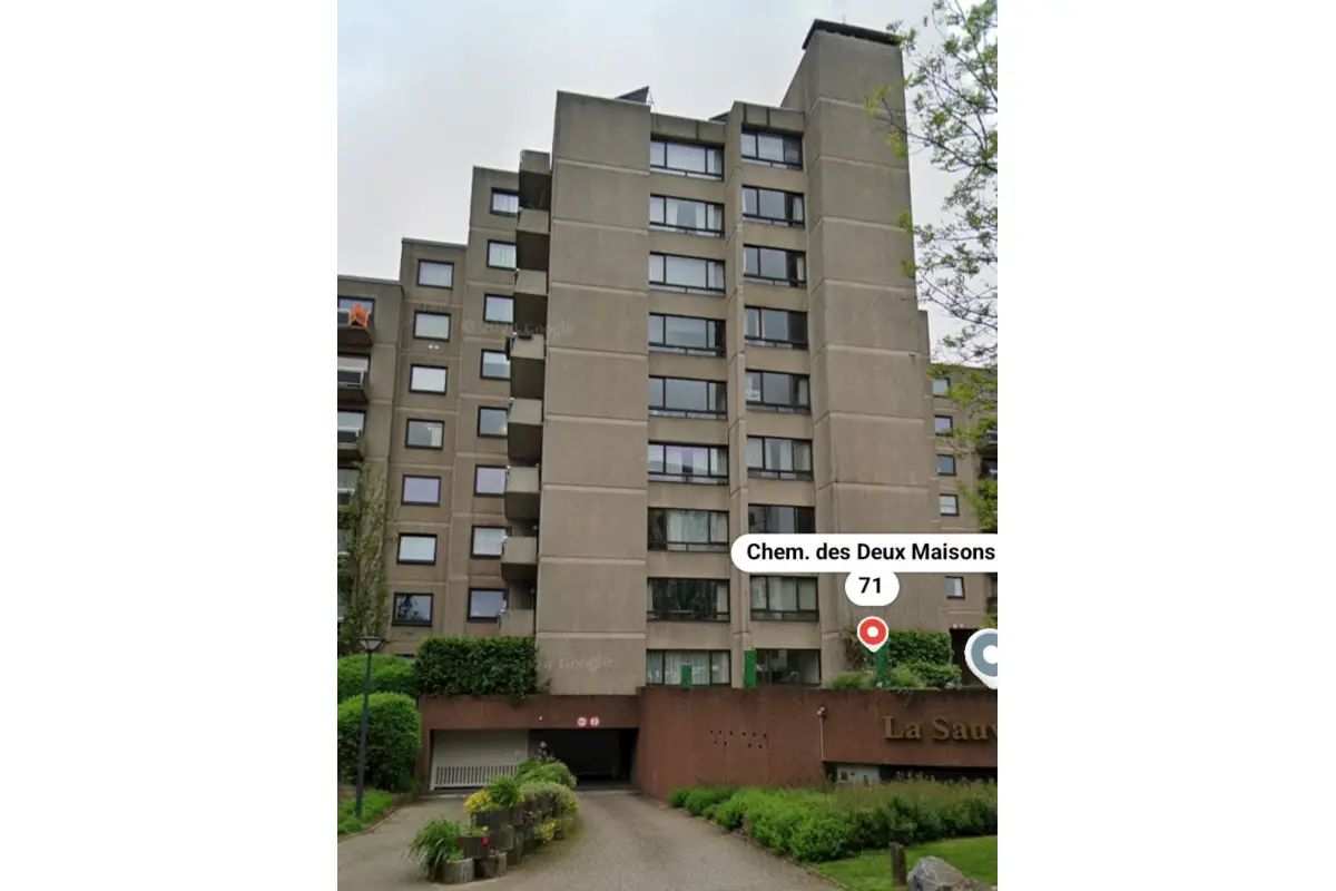 Parking te  huur in Sint-Lambrechts-Woluwe 1200 80.00€  slaapkamers m² - Zoekertje 805808