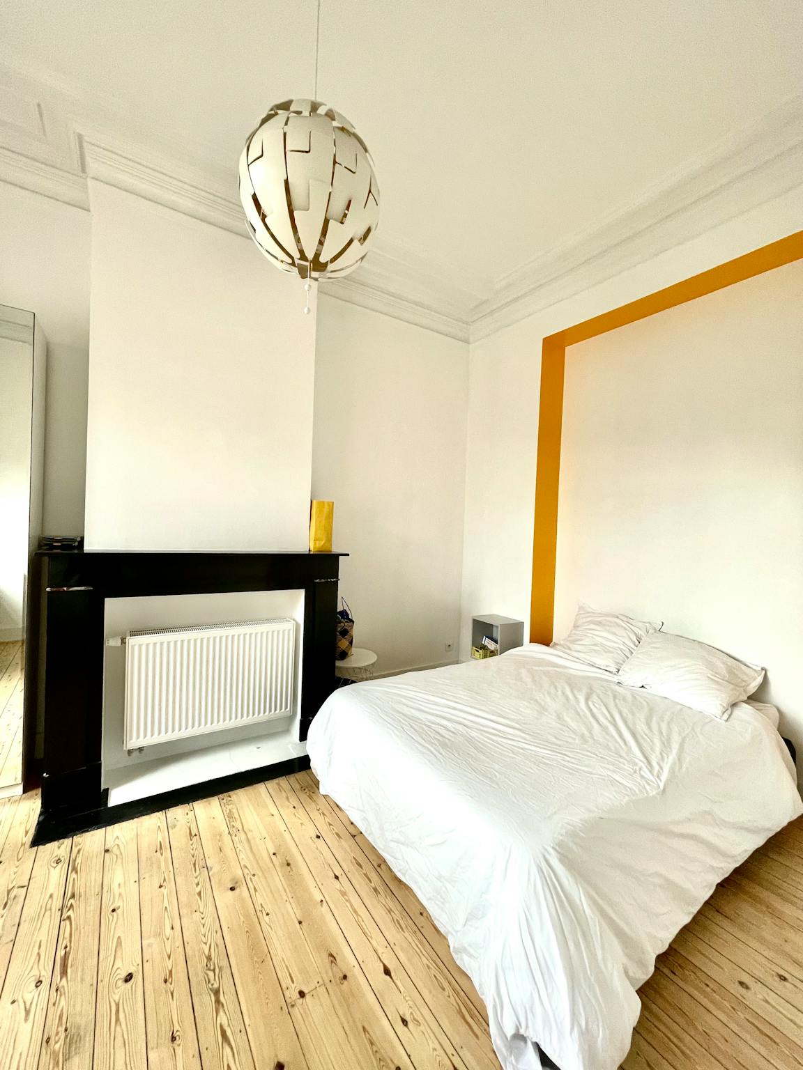 Appartement te  huur in Vorst 1190 735.00€ 1 slaapkamers 350.00m² - Zoekertje 795428