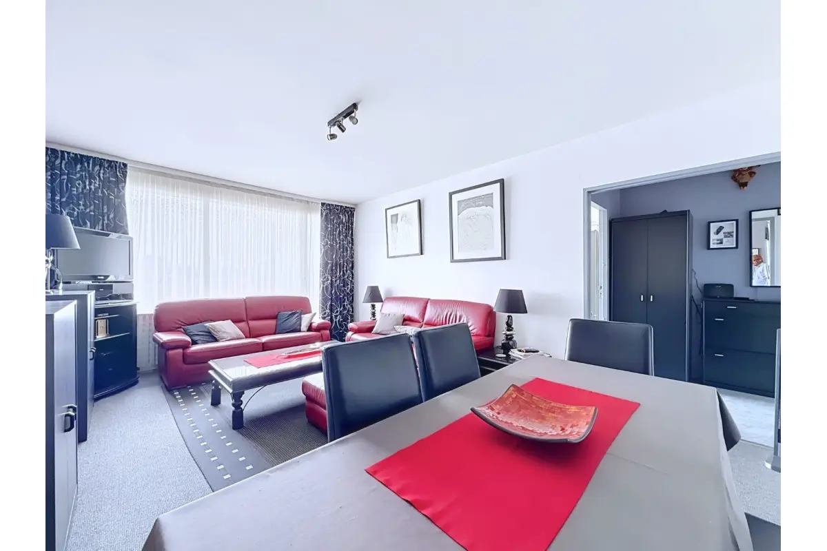 Appartement à vendre à Saint-Josse-ten-Noode 1210 250000.00€ 3 chambres 81.00m² - annonce 805801