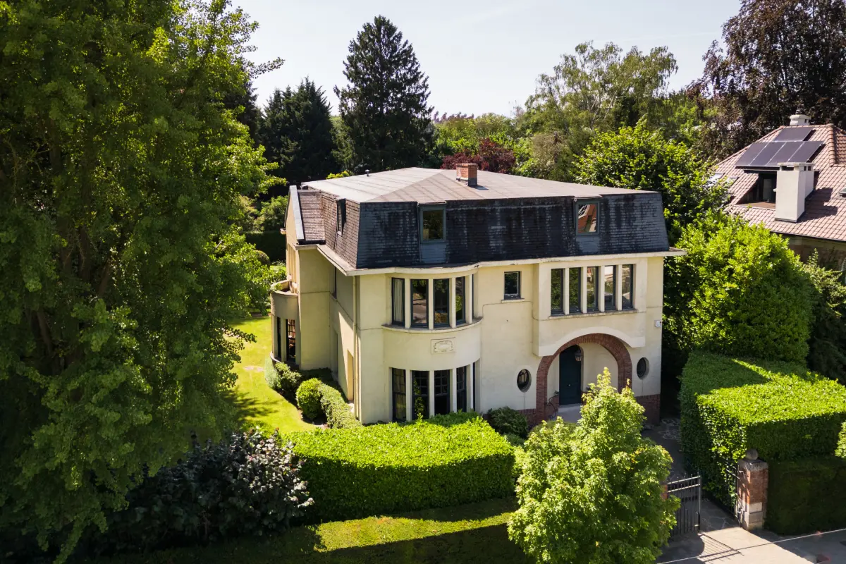 Villa à vendre à Watermael-Boitsfort 1170 1690000.00€ 6 chambres 450.00m² - annonce 806195