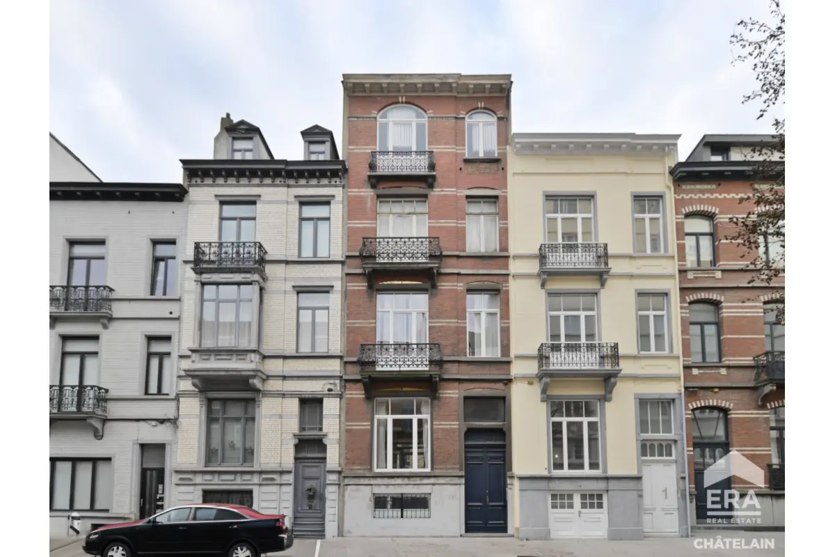 Autre à vendre à Ixelles 1050 1250000.00€ 5 chambres 410.00m² - annonce 806448