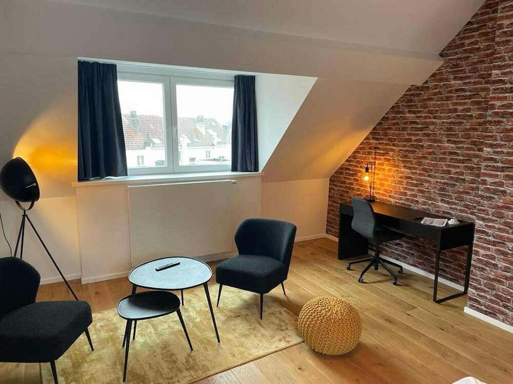 Appartement à louer à Bruxelles 1000 1030.00€ 1 chambres 700.00m² - annonce 795437