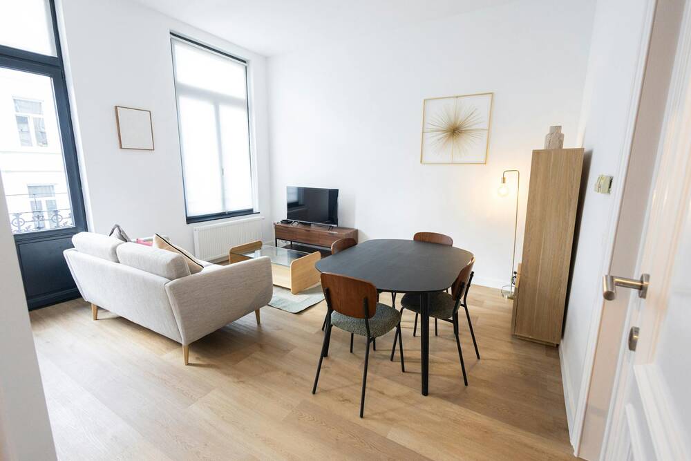 Appartement à louer à Bruxelles 1000 1700.00€ 1 chambres 65.00m² - annonce 795441