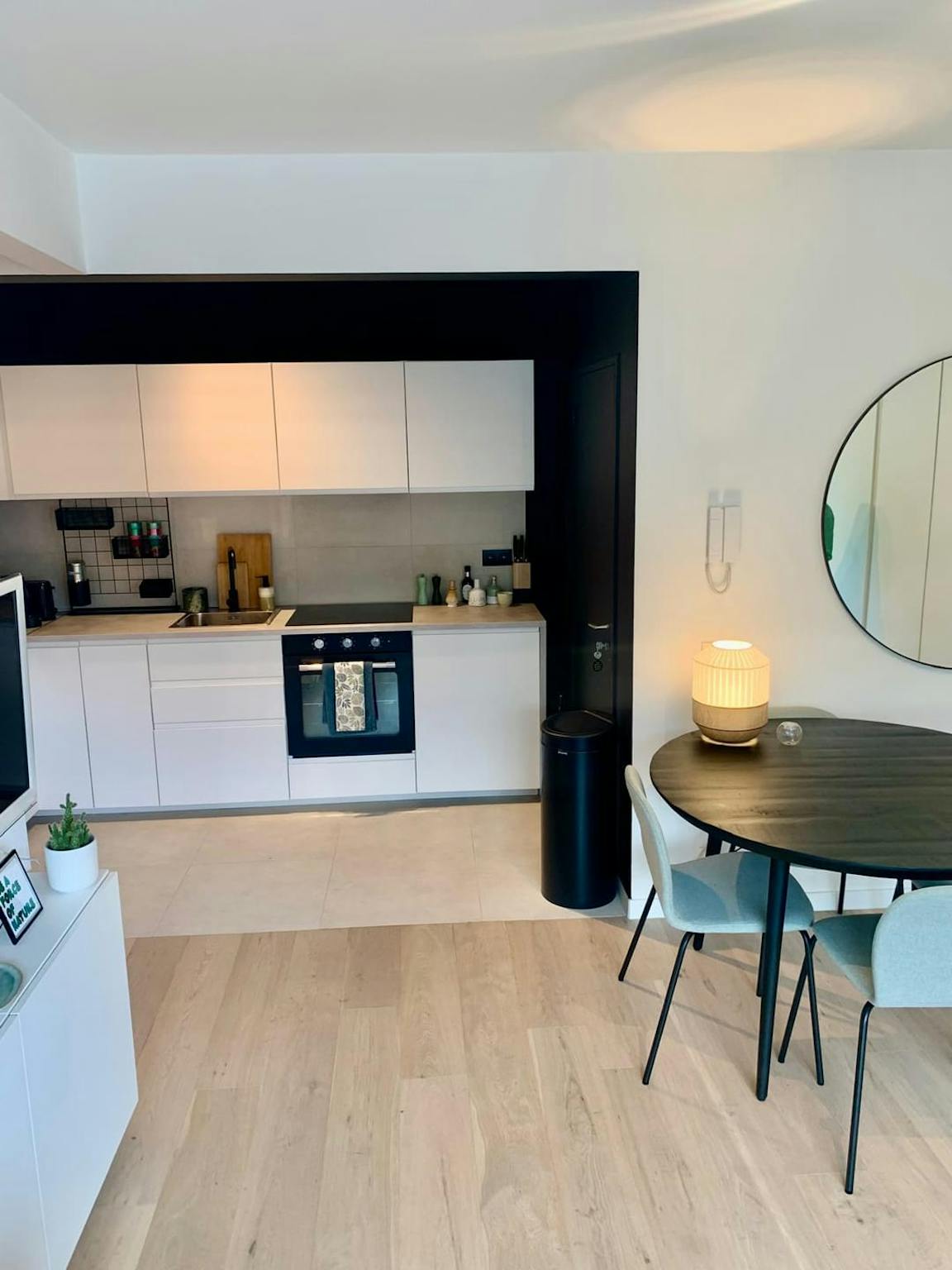 Appartement à louer à Uccle 1180 1350.00€ 1 chambres 50.00m² - annonce 795442