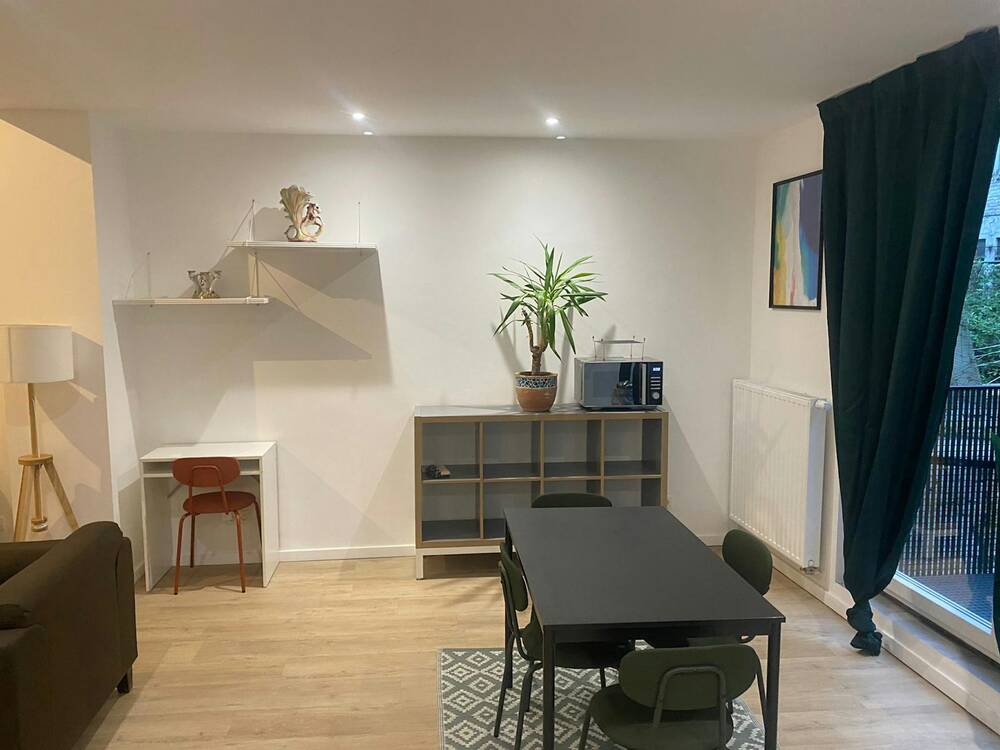 Appartement à louer à Anderlecht 1070 1500.00€ 1 chambres 100.00m² - annonce 795443