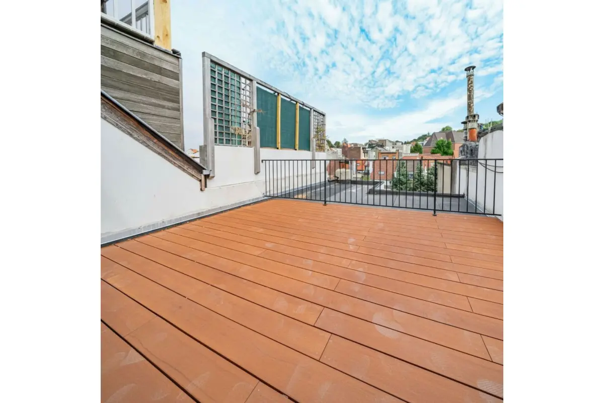Duplex à vendre à Forest 1190 395000.00€ 2 chambres 95.00m² - annonce 806554