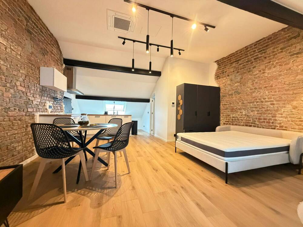 Appartement à louer à Schaerbeek 1030 700.00€ 0 chambres 40.00m² - annonce 795451