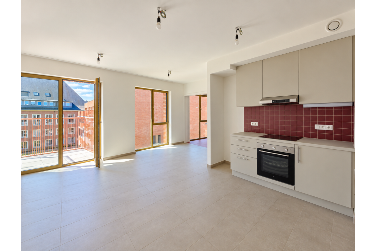 Studio à louer à Woluwe-Saint-Pierre 1150 998.00€ 0 chambres 44.80m² - annonce 806776