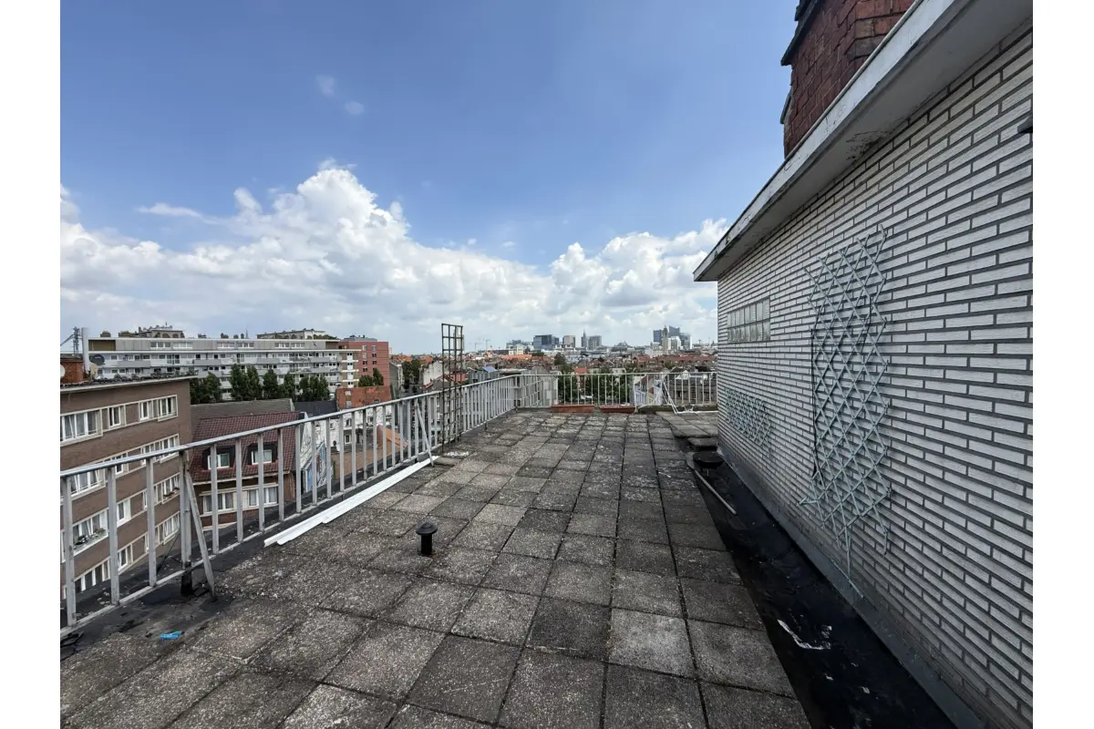 Penthouse à vendre à Molenbeek-Saint-Jean 1080 249000.00€ 1 chambres 56.00m² - annonce 806616