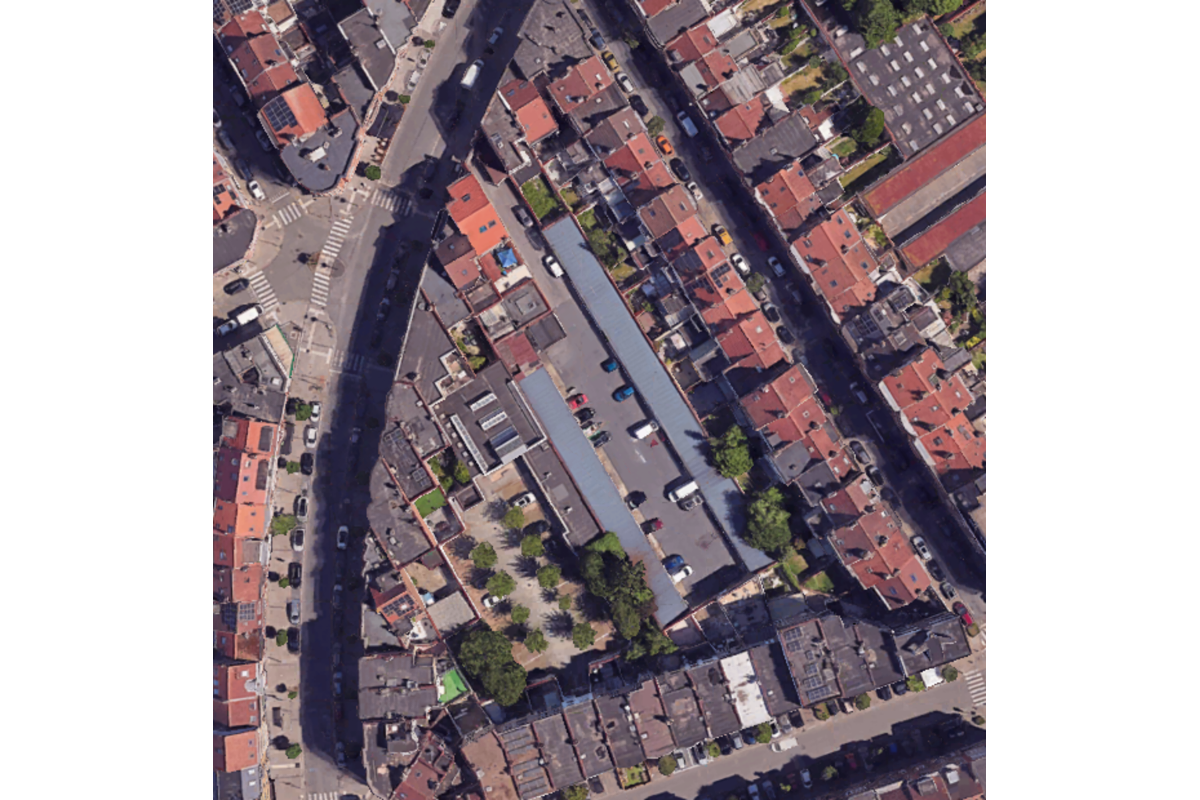 Commerce à vendre à Evere 1140 1399000.00€  chambres 1842.00m² - annonce 806682
