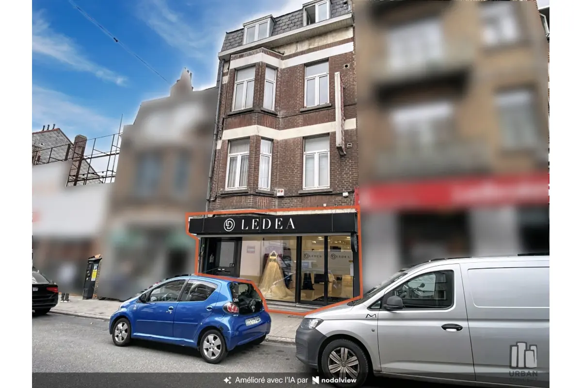 Handelszaak te  huur in Laken 1020 2000.00€  slaapkamers 145.00m² - Zoekertje 806931