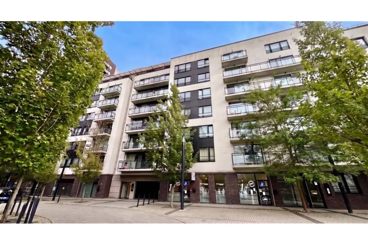 Studio à vendre à Evere 1140 245000.00€  chambres 37.00m² - annonce 806881