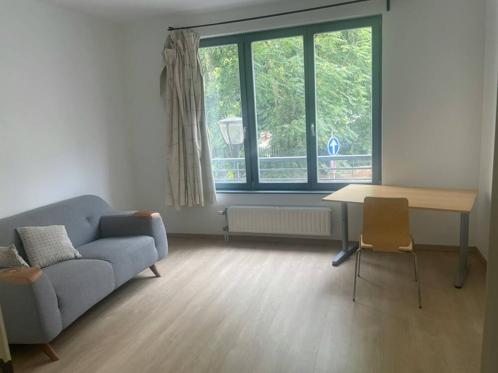 Appartement te  huur in Koekelberg 1081 750.00€ 1 slaapkamers 50.00m² - Zoekertje 795460