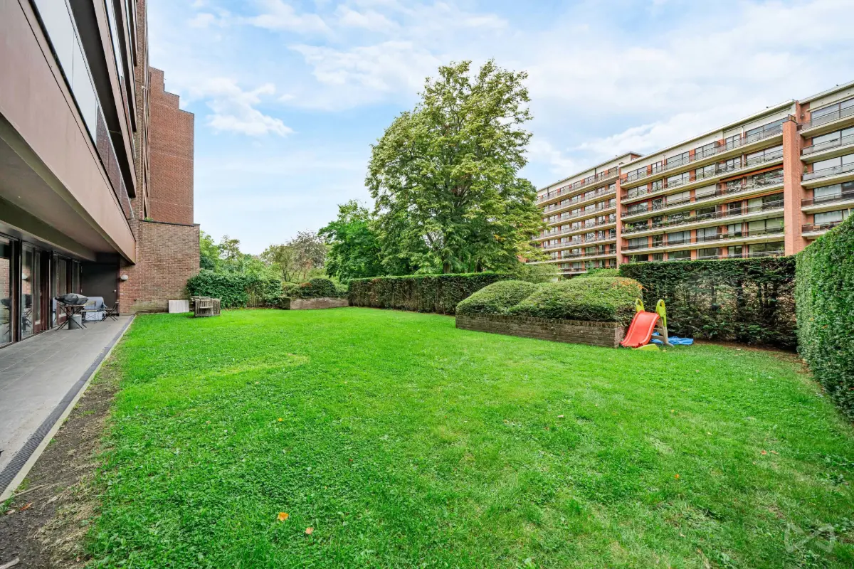 Rez-de-chaussée à vendre à Uccle 1180 525000.00€ 3 chambres 142.00m² - annonce 807072