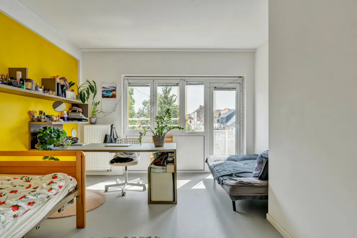 Studio à vendre à Ixelles 1050 199000.00€ 1 chambres 23.00m² - annonce 806866