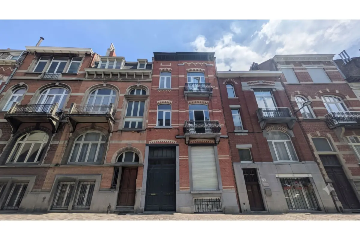 Mixgebouw te  koop in Schaarbeek 1030 1140000.00€ 7 slaapkamers 400.00m² - Zoekertje 807174