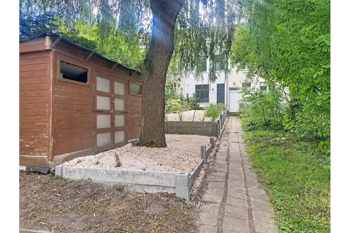 Maison à  à Uccle 1180 1650.00€ 2 chambres 101.00m² - annonce 807271