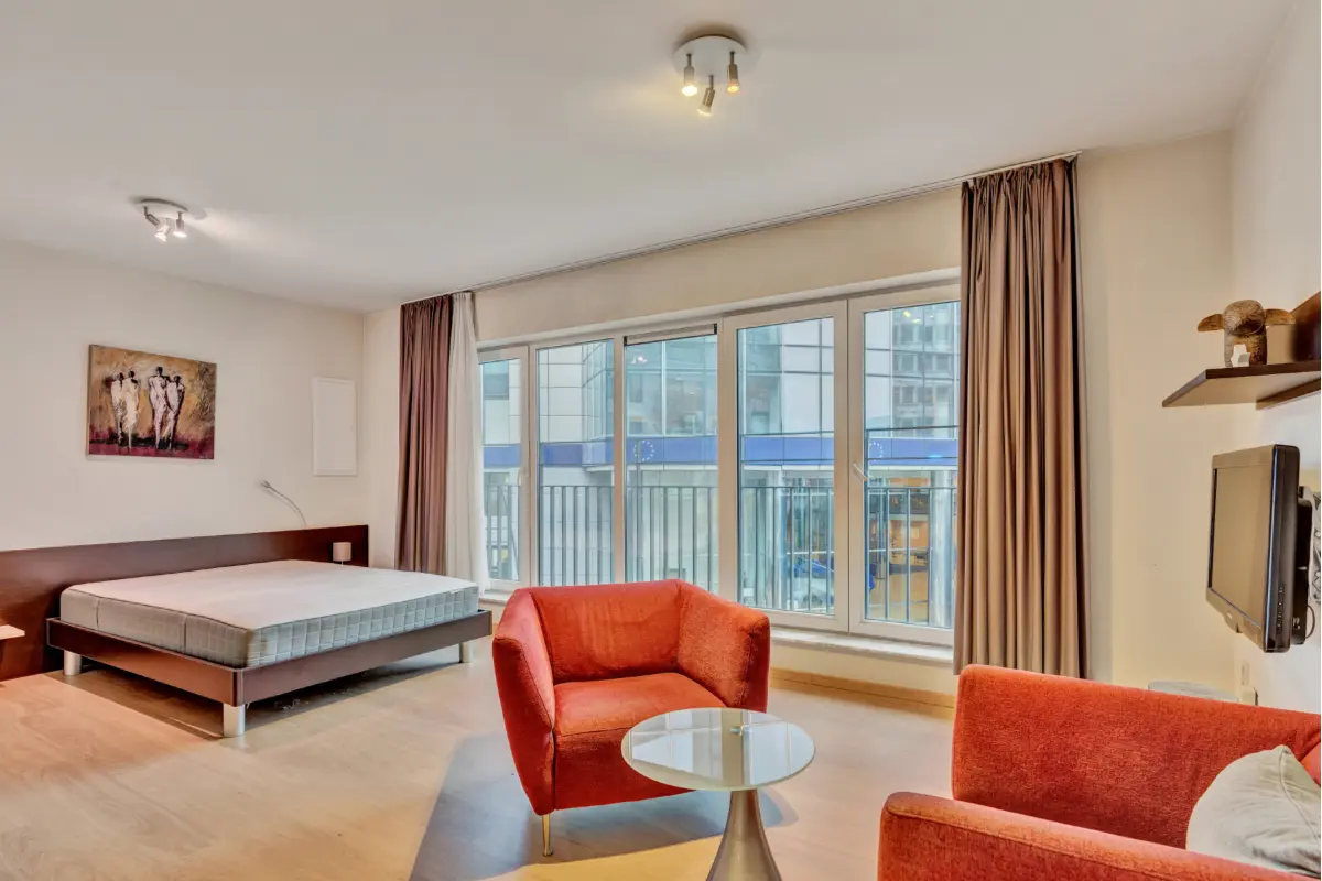 Appartement à vendre à Saint-Josse-ten-Noode 1210 179000.00€ 0 chambres 42.00m² - annonce 807655