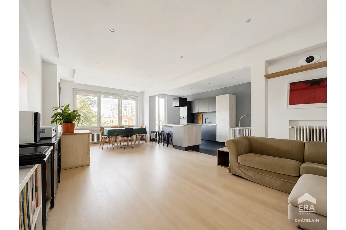 Appartement à  à Uccle 1180 375000.00€ 1 chambres 87.00m² - annonce 807499