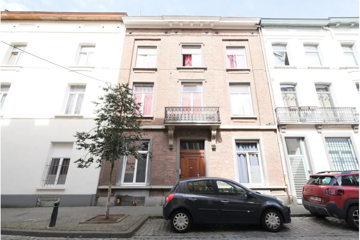 Immeuble de rapport - Immeuble à appartement à vendre à Bruxelles 1000 1340000.00€  chambres 600.00m² - annonce 807969