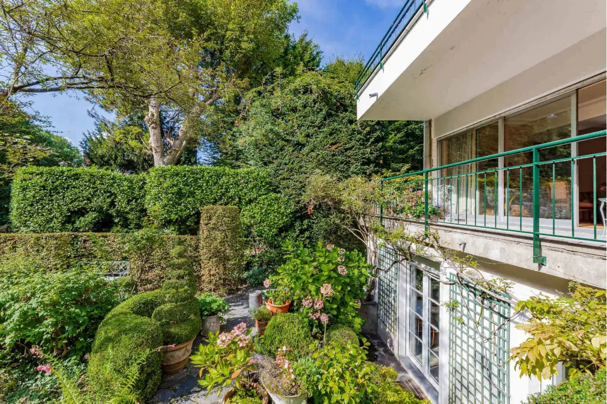 Triplex à vendre à Ixelles 1050 2450000.00€ 5 chambres 400.00m² - annonce 808140