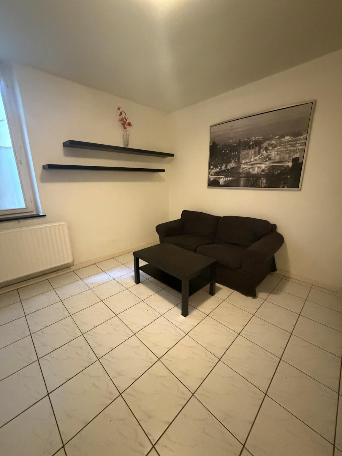 Appartement à louer à Saint-Gilles 1060 1100.00€ 1 chambres 55.00m² - annonce 795474