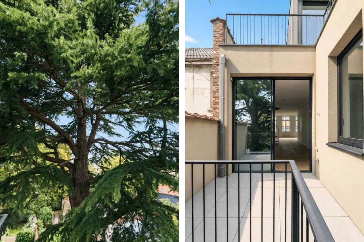 Triplex à vendre à Ixelles 1050 895000.00€ 3 chambres 154.00m² - annonce 808273