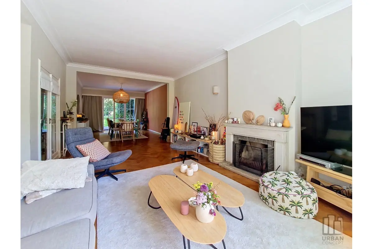 Huis te  koop in Laken 1020 749000.00€ 4 slaapkamers 250.00m² - Zoekertje 808112