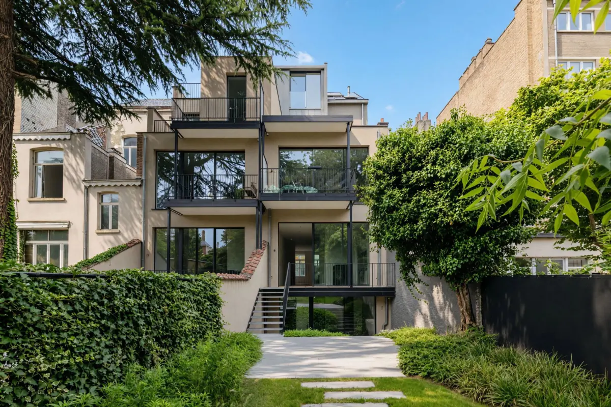 Duplex à vendre à Ixelles 1050 895000.00€ 2 chambres 173.00m² - annonce 808274