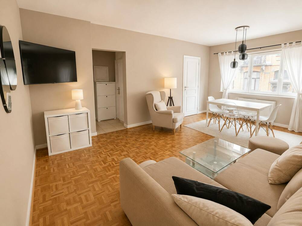 Appartement à louer à Etterbeek 1040 2050.00€ 2 chambres 74.00m² - annonce 795476