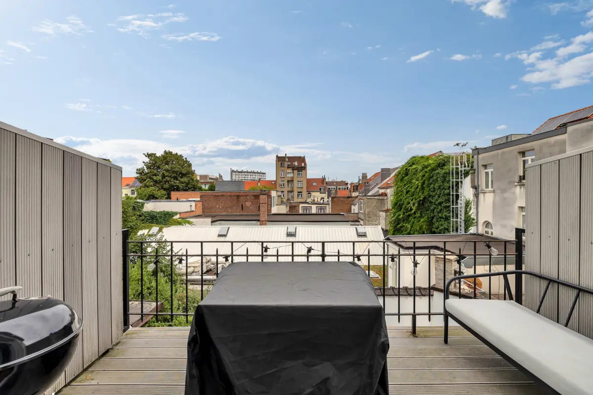 Appartement à vendre à Saint-Josse-ten-Noode 1210 485000.00€ 2 chambres 129.00m² - annonce 808445