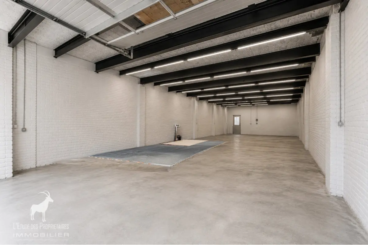 Handelszaak te  koop in Anderlecht 1070 449999.00€  slaapkamers 342.00m² - Zoekertje 808719