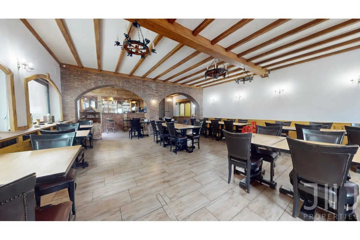 Commerce à louer à Schaerbeek 1030 2000.00€  chambres 170.00m² - annonce 808696