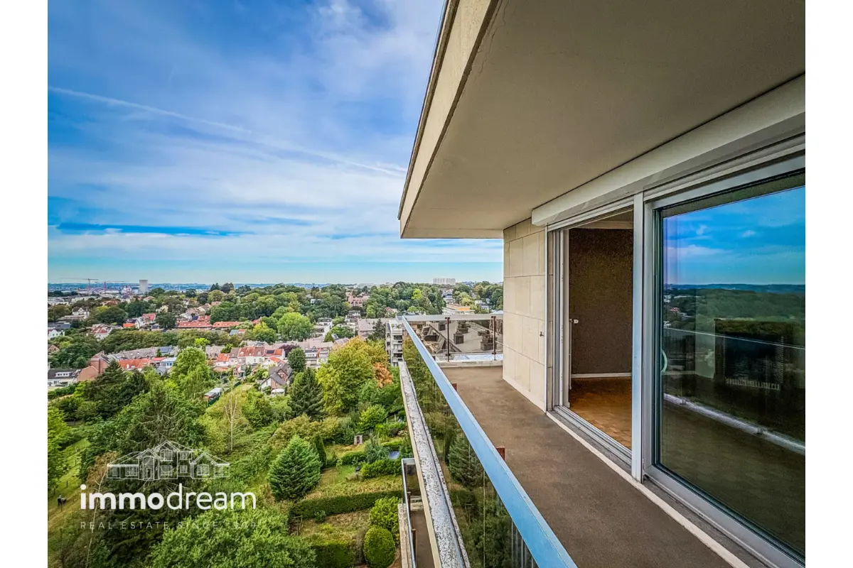 Penthouse te  in Ukkel 1180 350000.00€ 3 slaapkamers 93.00m² - Zoekertje 808484