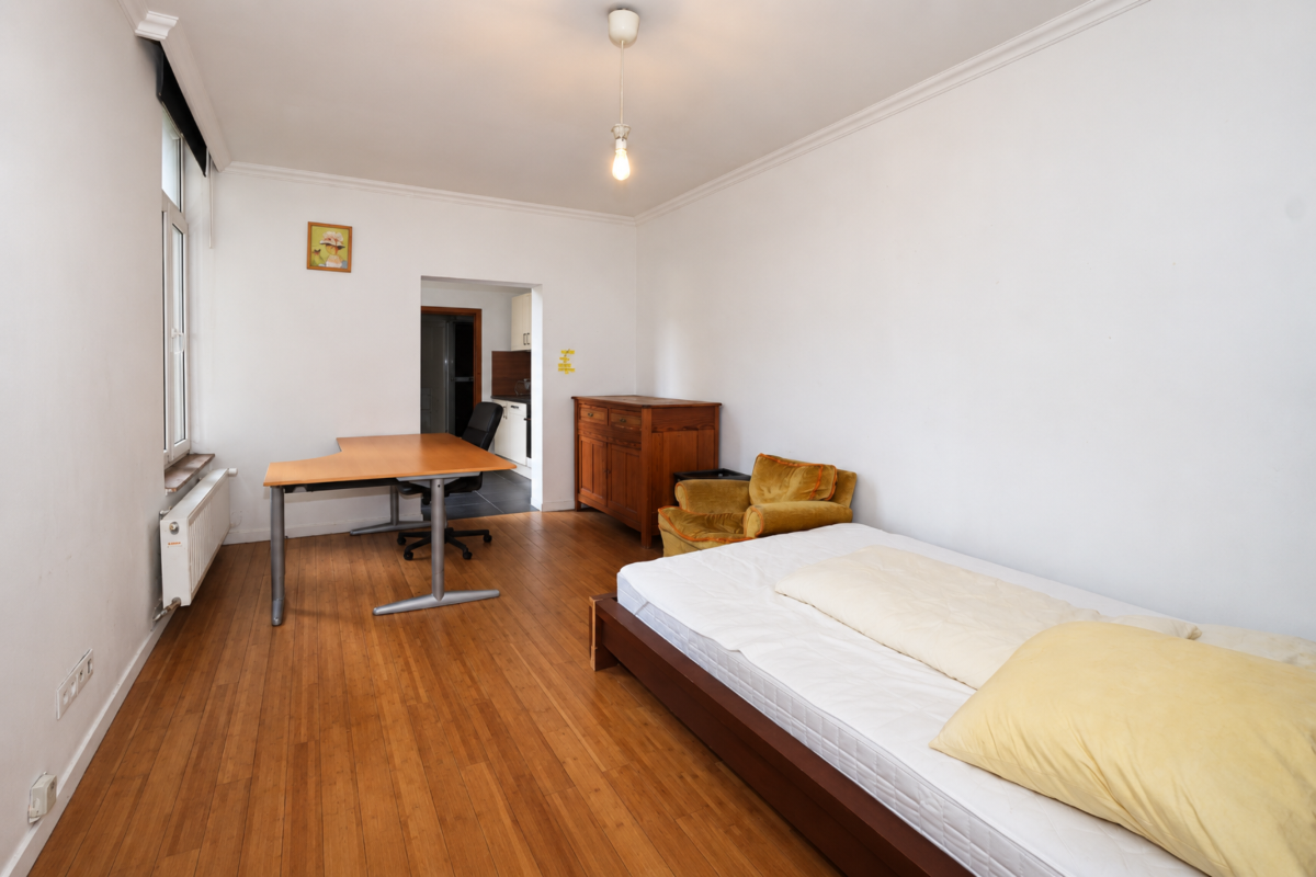 Appartement à vendre à Saint-Josse-ten-Noode 1210 159000.00€ 1 chambres 50.00m² - annonce 808498