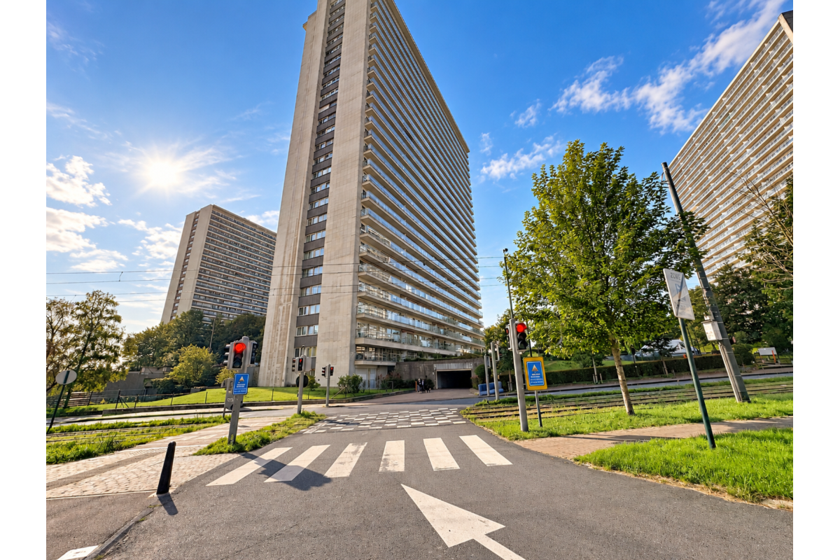 Box à vendre à Jette 1090 30000.00€  chambres m² - annonce 808569