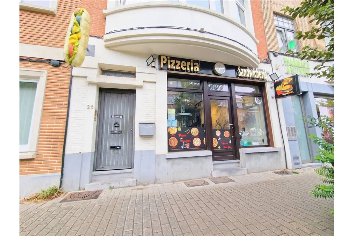 Commerce à vendre à Etterbeek 1040 20000.00€  chambres 65.00m² - annonce 808962