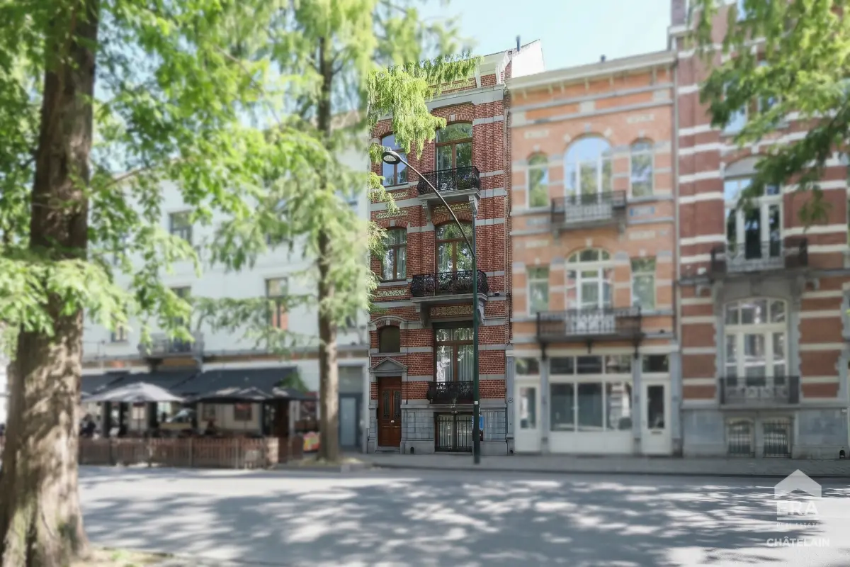 Appartement à  à Bruxelles 1000 530000.00€ 2 chambres 107.00m² - annonce 808885