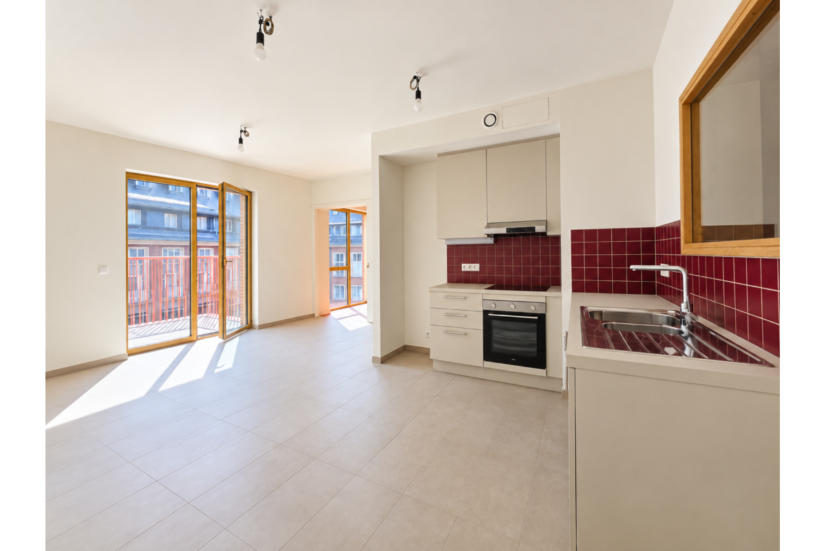 Studio à louer à Woluwe-Saint-Pierre 1150 992.00€ 0 chambres 44.00m² - annonce 809107
